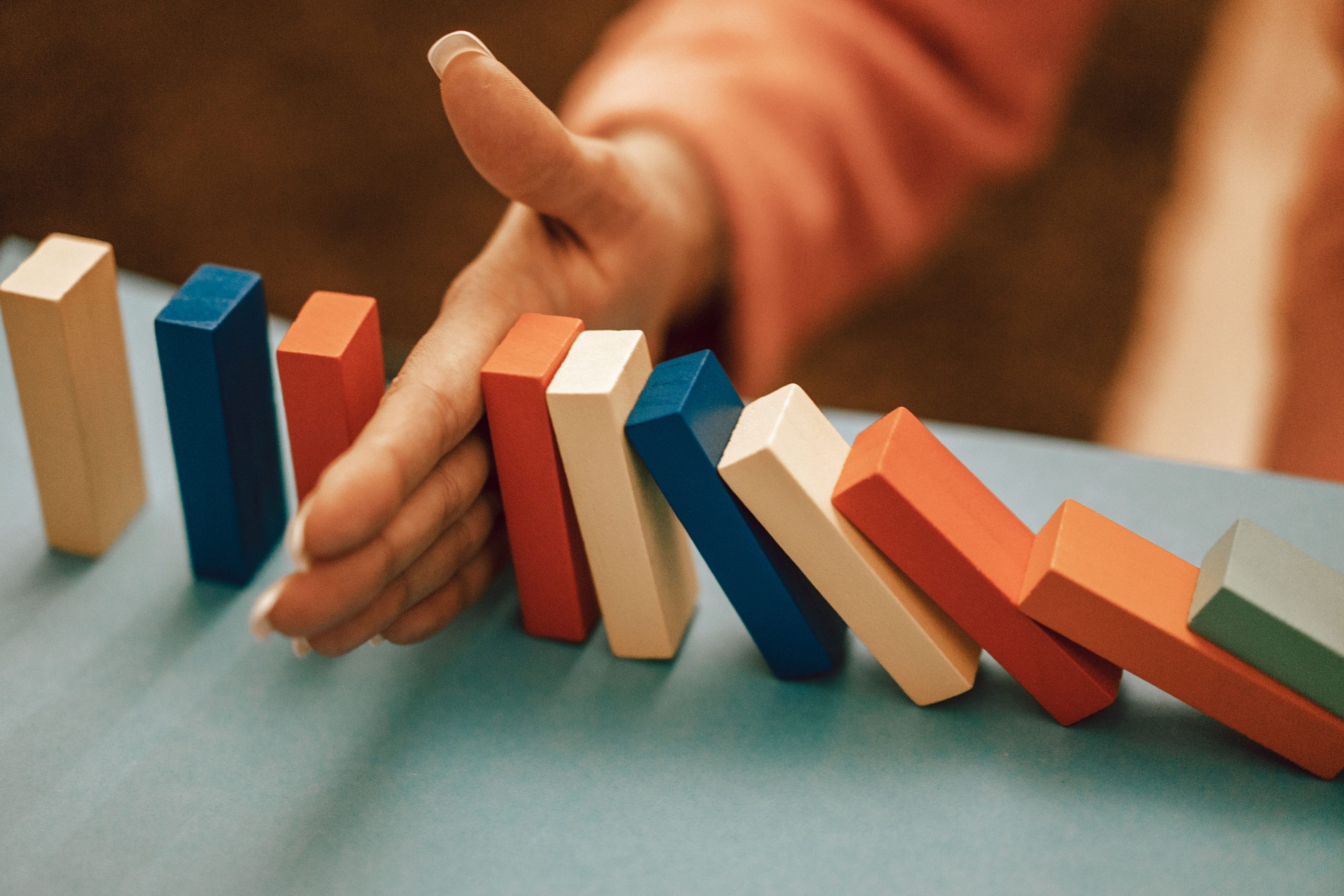 Know Your Risk Profile: High Risk